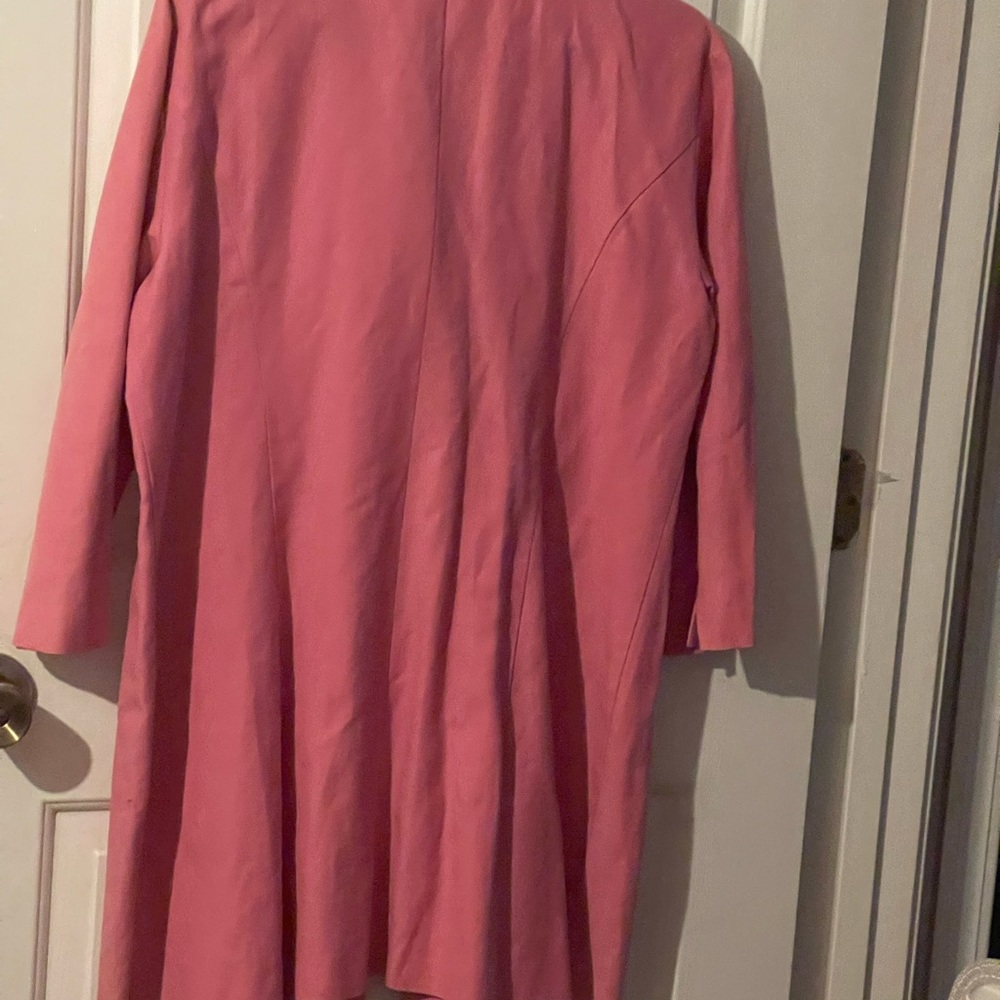 Lightweight 3 quarter sleeve jacket